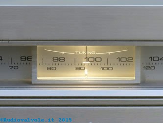 Tuner analogico (anno 1979) PIONEER CT-3000